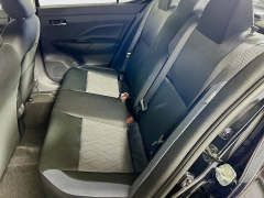 New 2025  Nissan Versa SV CVT at Graham Auto Mall near Mansfield, OH