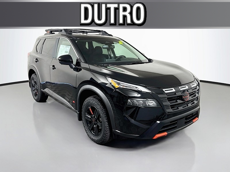New 2026  Nissan Rogue 2026&period;5 AWD Rock Creek at Dutro Auto near Zanesville&comma; OH