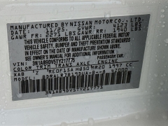 New 2026  Nissan Sentra SR CVT at Dutro Auto near Zanesville&comma; OH