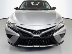 Used 2019  Toyota Camry 4d Sedan XSE at Graham Auto Mall near Mansfield&comma; OH