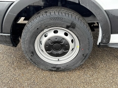 New 2025  Ford Transit Cargo Van T-250 148" Med Rf 9070 GVWR RWD at Graham Auto Mall near Mansfield, OH