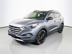 Used 2017  Hyundai Tucson 4d SUV AWD Night at Graham Auto Mall near Mansfield&comma; OH