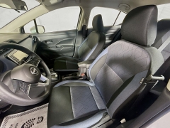 Used 2025  Nissan Versa SV CVT at Graham Auto Mall near Mansfield&comma; OH