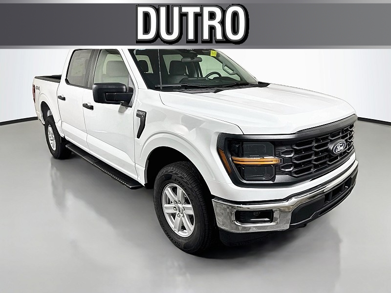 New 2026  Ford F-150 4WD XL SuperCrew 5&period;5' Box at Graham Auto Mall near Mansfield&comma; OH