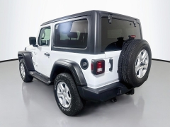 Used 2021  Jeep Wrangler Sport S 4x4 at Graham Auto Mall near Mansfield&comma; OH