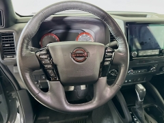 Used 2022  Nissan Frontier Crew Cab 4x4 PRO-4X Auto at Graham Auto Mall near Mansfield&comma; OH