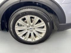 Used 2022  Ford Explorer Limited 4WD at Graham Auto Mall near Mansfield, OH