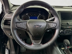 Used 2023  Chevrolet Equinox AWD 4dr RS at Graham Auto Mall near Mansfield&comma; OH