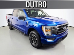 Used 2023 Ford F-150 4WD XLT SuperCrew 5.5' Box at Dutro Ford Lincoln Nissan near Zanesville, OH