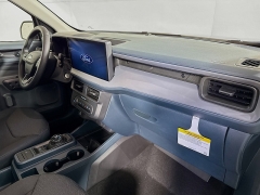 New 2025  Ford Maverick XL FWD SuperCrew Hybrid at Graham Auto Mall near Mansfield, OH