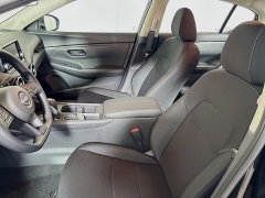 New 2025  Nissan Sentra S CVT at Graham Auto Mall near Mansfield, OH