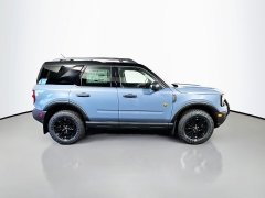 New 2025  Ford Bronco Sport Badlands 4x4 at Dutro Auto near Zanesville, OH