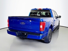 Used 2023  Ford F-150 4WD XLT SuperCrew 5&period;5' Box at Graham Auto Mall near Mansfield&comma; OH