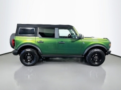 Used 2022  Ford Bronco Black Diamond 4 Door 4x4 at Graham Auto Mall near Mansfield, OH