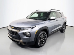 Used 2022  Chevrolet Trailblazer AWD 4dr ACTIV at Dutro Auto near Zanesville, OH