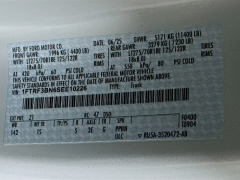 New 2025  Ford Super Duty F-350 4WD XL Reg Cab SRW 8' Box at Dutro Auto near Zanesville, OH