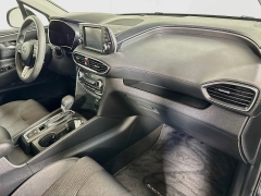 Used 2020  Hyundai Santa Fe 4d SUV AWD SEL 2&period;4L at Graham Auto Mall near Mansfield&comma; OH