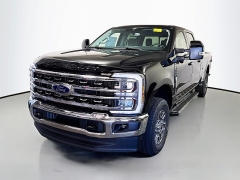 New 2026  Ford Super Duty F-350 4WD LARIAT Crew Cab SRW 8' Box at Graham Auto Mall near Mansfield, OH
