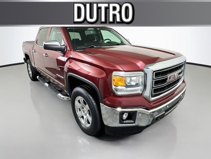 2015 GMC Sierra 1500