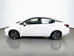New 2025  Nissan Versa SV CVT at Graham Auto Mall near Mansfield, OH