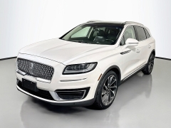 Used 2019  Lincoln Nautilus 4d SUV FWD Reserve 2&period;0L at Graham Auto Mall near Mansfield&comma; OH