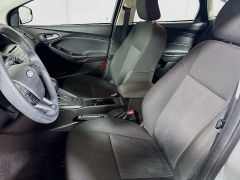 Used 2017  Ford Focus 4d Sedan SE at Graham Auto Mall near Mansfield&comma; OH