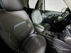 Used 2023  Ford Bronco Sport Badlands 4x4 at Dutro Auto near Zanesville&comma; OH