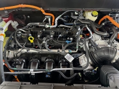 New 2026  Ford Maverick Lariat AWD SuperCrew Hybrid at Graham Auto Mall near Mansfield&comma; OH