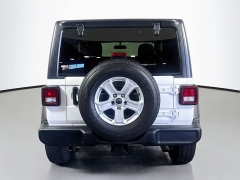 Used 2021  Jeep Wrangler Sport S 4x4 at Graham Auto Mall near Mansfield&comma; OH