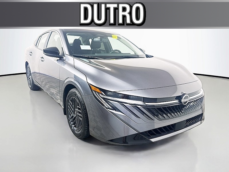 New 2026  Nissan Sentra SV Sedan at Dutro Auto near Zanesville&comma; OH