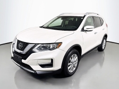 Used 2019  Nissan Rogue 4d SUV AWD SV at Graham Auto Mall near Mansfield, OH