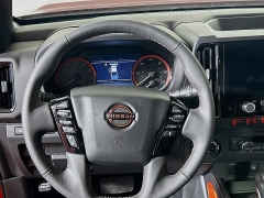 New 2025  Nissan Frontier Crew Cab 4x4 PRO-4X at Graham Auto Mall near Mansfield, OH