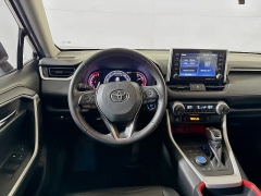Used 2020  Toyota RAV4 4d SUV AWD TRD Off-Road at Graham Auto Mall near Mansfield, OH
