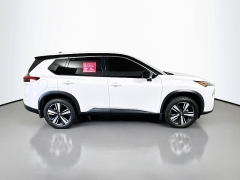 Used 2024  Nissan Rogue AWD SL at Graham Auto Mall near Mansfield&comma; OH