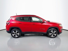 Used 2017  Jeep All-New Compass 4d SUV FWD Latitude at Dutro Auto near Zanesville&comma; OH