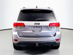 Used 2015  Jeep Grand Cherokee 4d SUV 4WD Limited at Graham Auto Mall near Mansfield&comma; OH