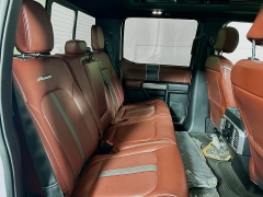Used 2020  Ford F-150 4WD SuperCrew Platinum 5 1/2 at Graham Auto Mall near Mansfield, OH