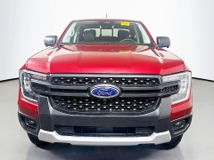 New 2026  Ford Ranger XLT 4WD SuperCrew 5' Box at Dutro Auto near Zanesville&comma; OH