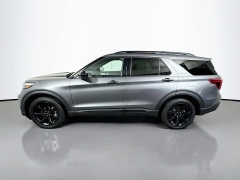 Used 2023  Ford Explorer ST-Line 4WD at Graham Auto Mall near Mansfield&comma; OH