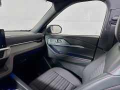 New 2025  Ford Explorer ST-Line 4WD at Graham Auto Mall near Mansfield, OH