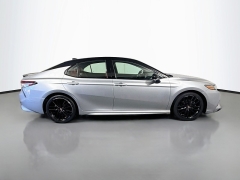 Used 2019  Toyota Camry 4d Sedan XSE at Graham Auto Mall near Mansfield&comma; OH