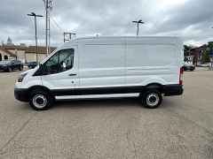 Used 2025  Ford Transit Cargo Van T-250 148" Med Rf 9070 GVWR RWD at Dutro Auto near Zanesville&comma; OH
