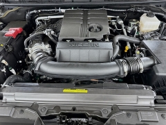 New 2025  Nissan Frontier Crew Cab 4x4 PRO-4X at Graham Auto Mall near Mansfield, OH