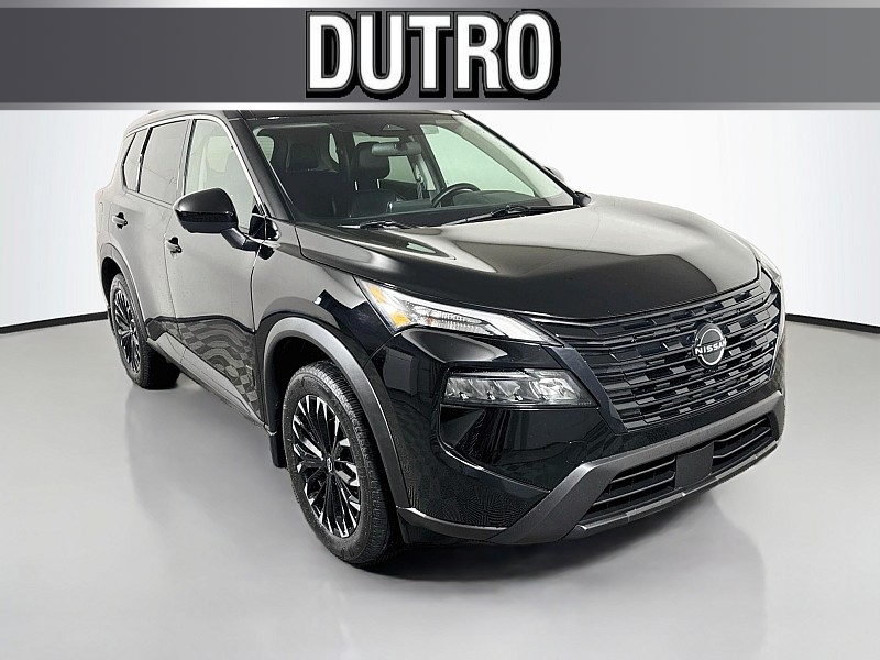 Used 2026  Nissan Rogue 2026&period;5 AWD Dark Armor at Graham Auto Mall near Mansfield&comma; OH