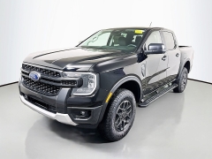 New 2026  Ford Ranger XLT 4WD SuperCrew 5' Box at Graham Auto Mall near Mansfield&comma; OH