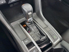 Used 2018  Honda Civic Hatchback 4d EX at Graham Auto Mall near Mansfield&comma; OH