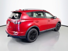 Used 2017  Toyota RAV4 4d SUV AWD LE at Dutro Auto near Zanesville&comma; OH