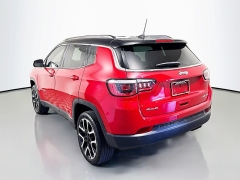 Used 2018  Jeep Compass 4d SUV 4WD Limited at Graham Auto Mall near Mansfield&comma; OH