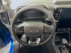 Used 2024  Ford Ranger XLT 4WD SuperCrew 5' Box at Graham Auto Mall near Mansfield&comma; OH