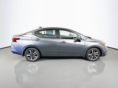 New 2025  Nissan Versa SV CVT at Dutro Auto near Zanesville, OH